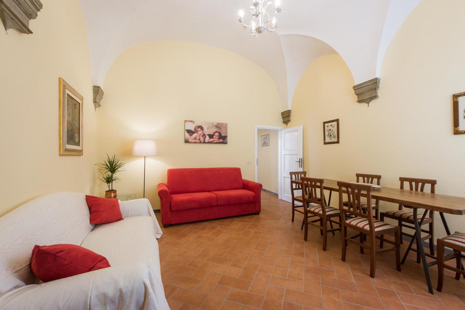 Loft Vivi Il Cuore Di Firenze Exteriér fotografie