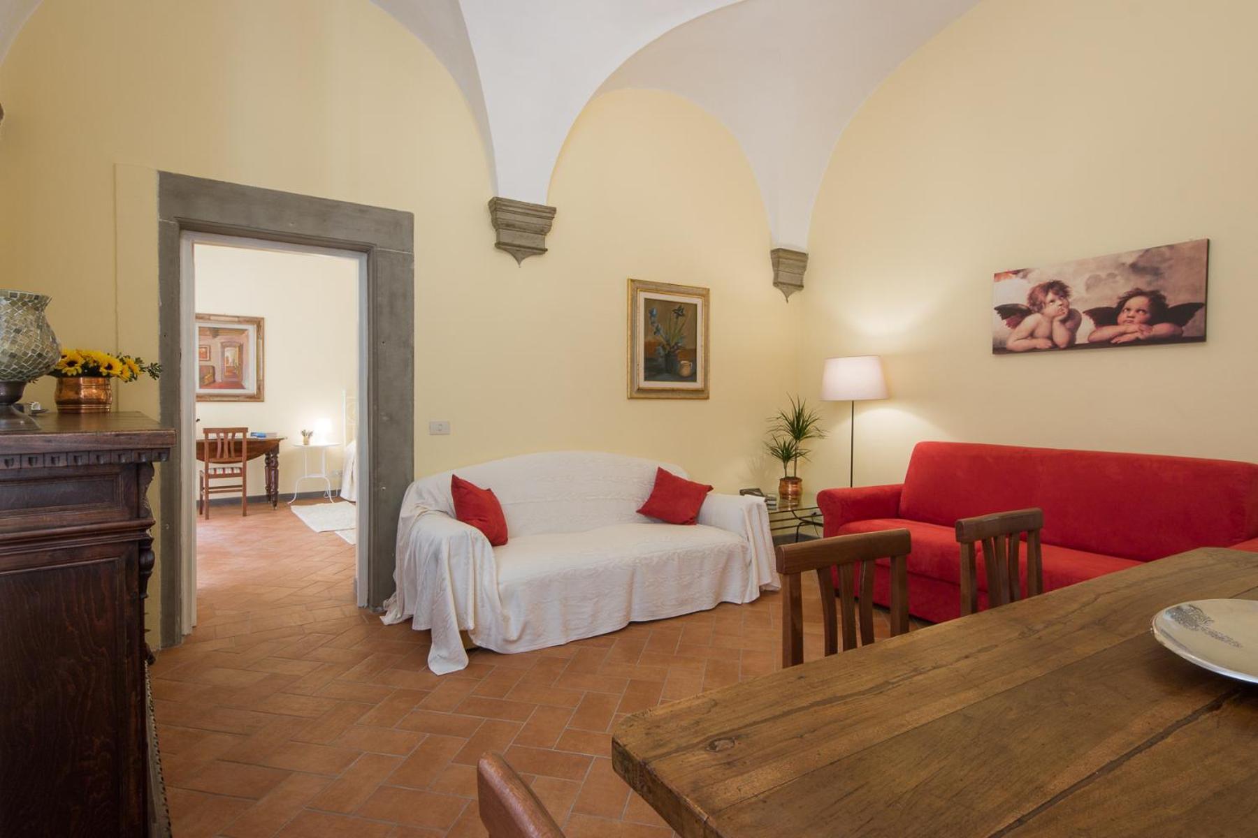 Loft Vivi Il Cuore Di Firenze Exteriér fotografie