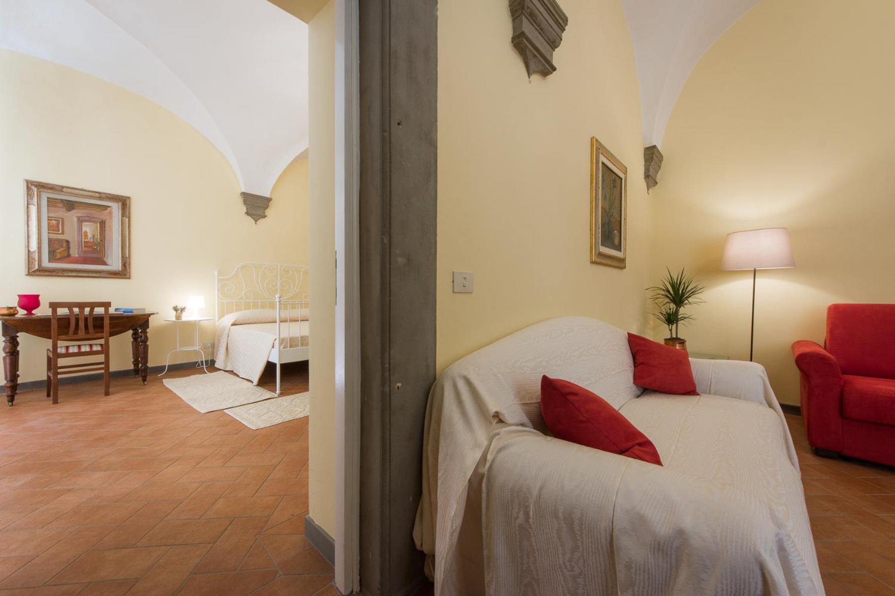 Loft Vivi Il Cuore Di Firenze Exteriér fotografie