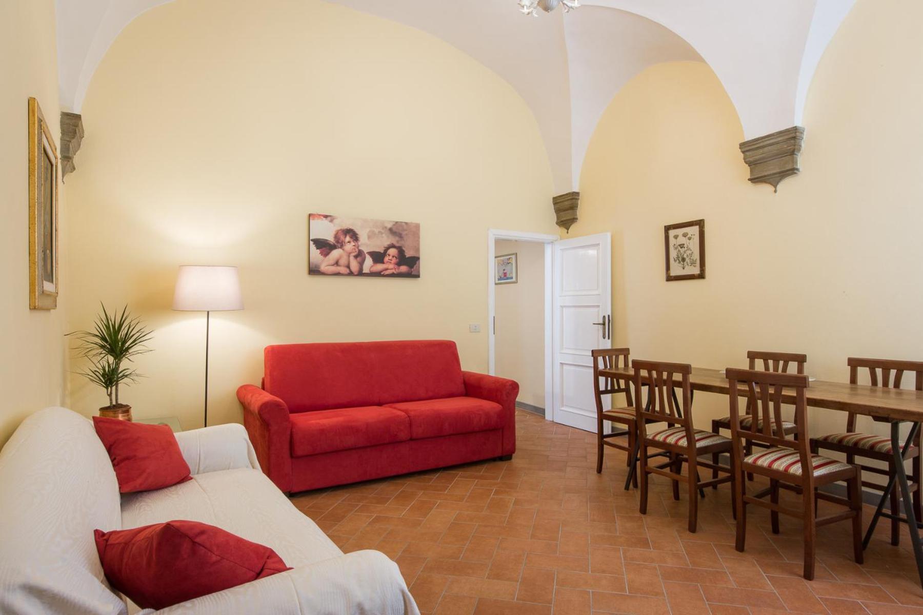 Loft Vivi Il Cuore Di Firenze Exteriér fotografie