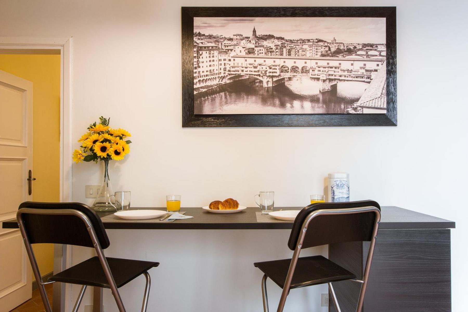 Loft Vivi Il Cuore Di Firenze Exteriér fotografie