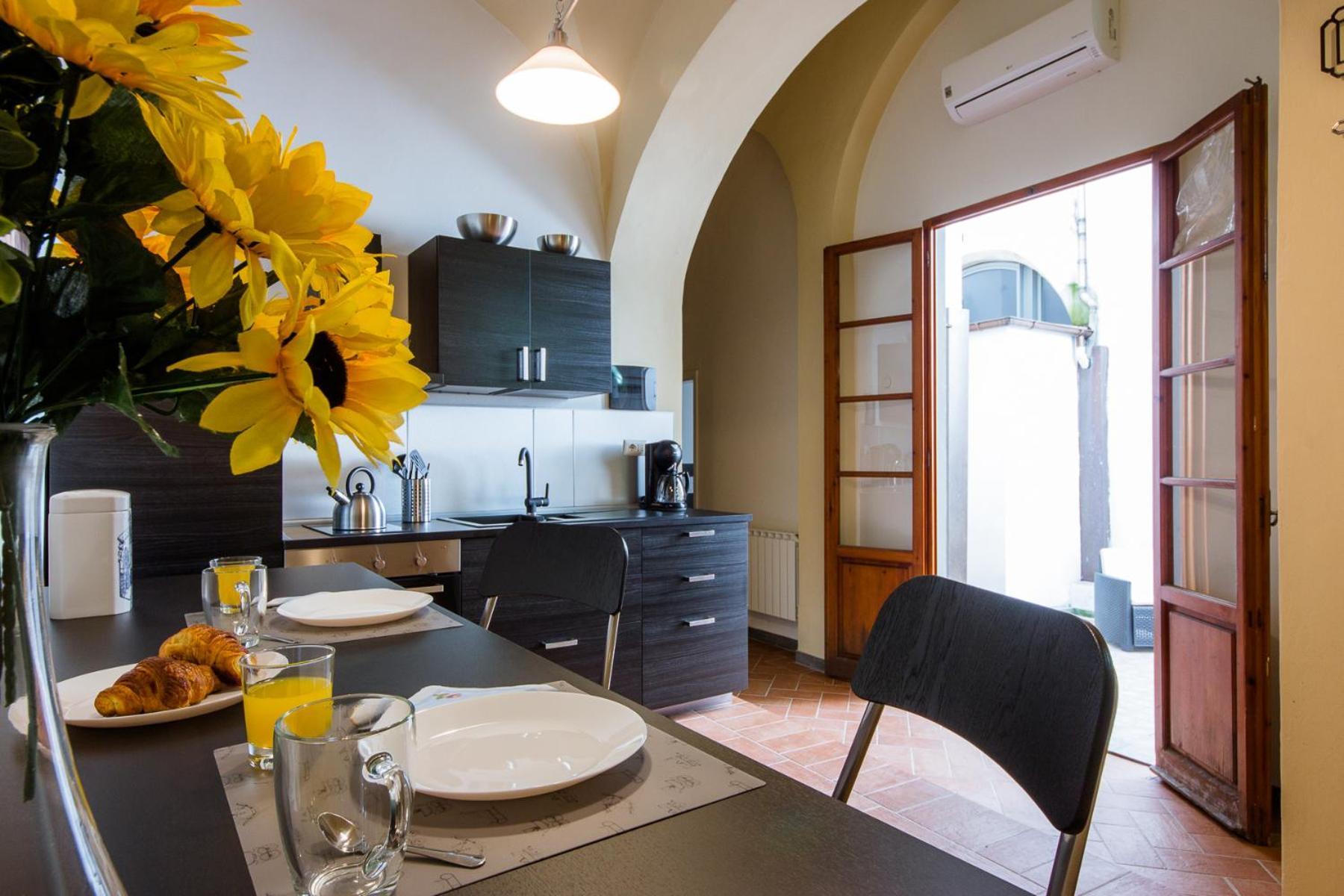 Loft Vivi Il Cuore Di Firenze Exteriér fotografie
