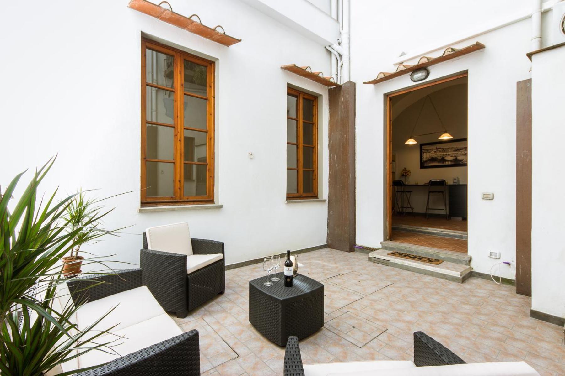 Loft Vivi Il Cuore Di Firenze Exteriér fotografie