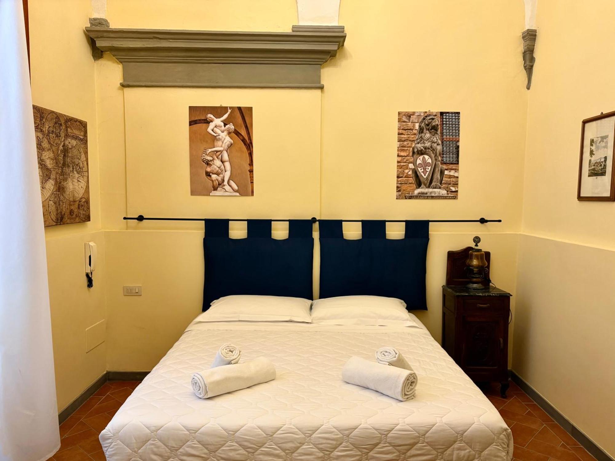 Loft Vivi Il Cuore Di Firenze Exteriér fotografie