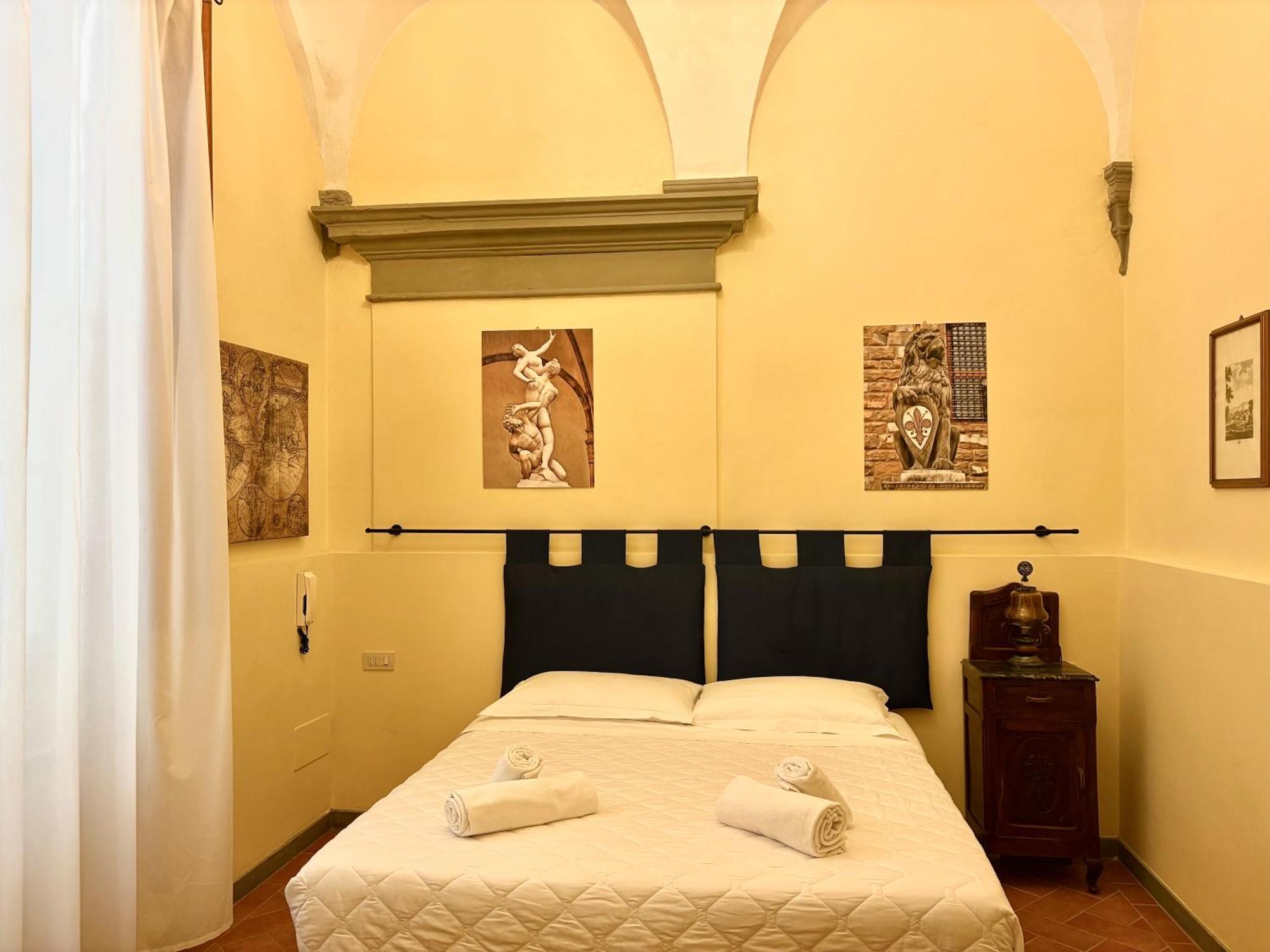 Loft Vivi Il Cuore Di Firenze Exteriér fotografie