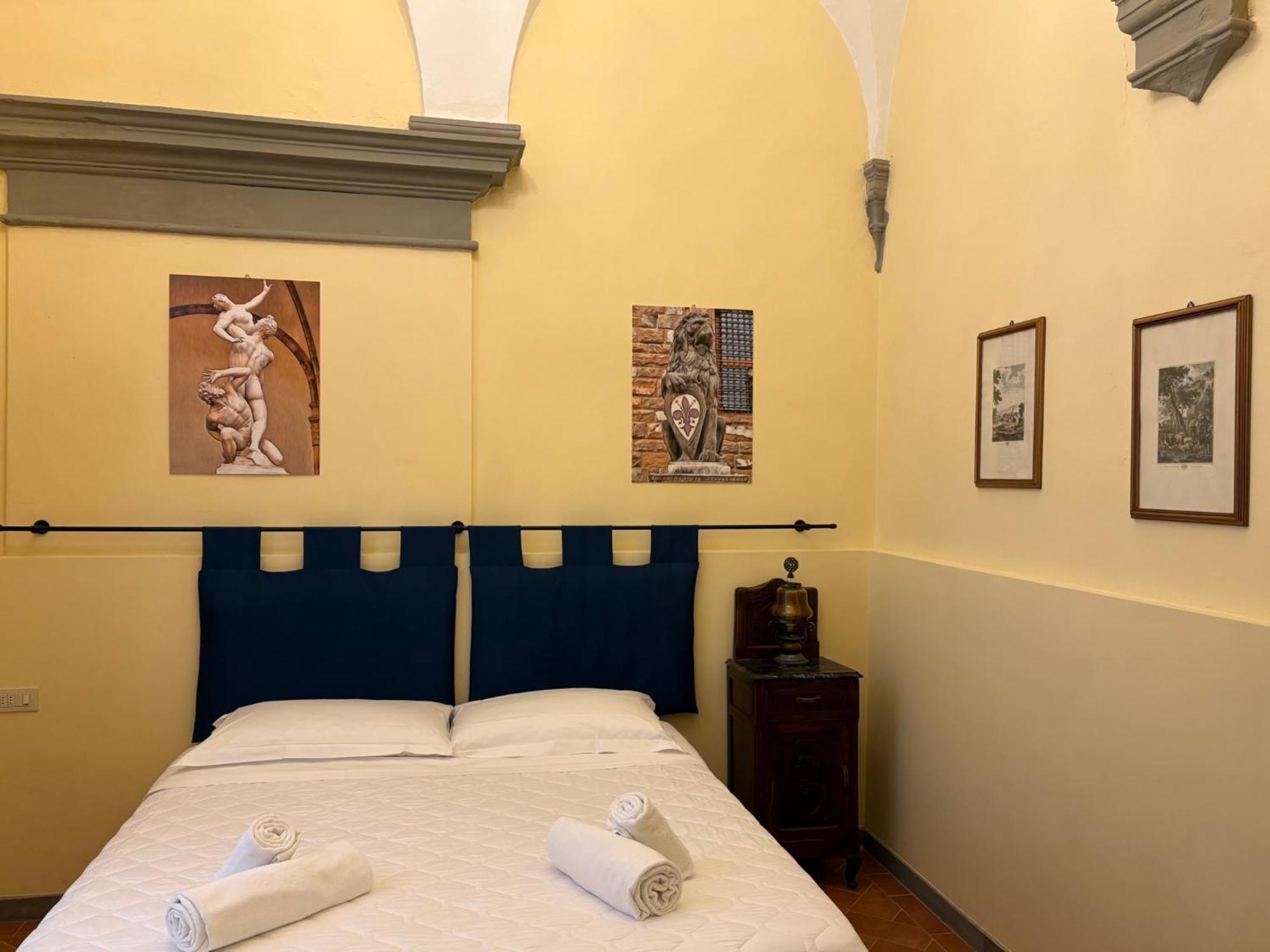 Loft Vivi Il Cuore Di Firenze Exteriér fotografie