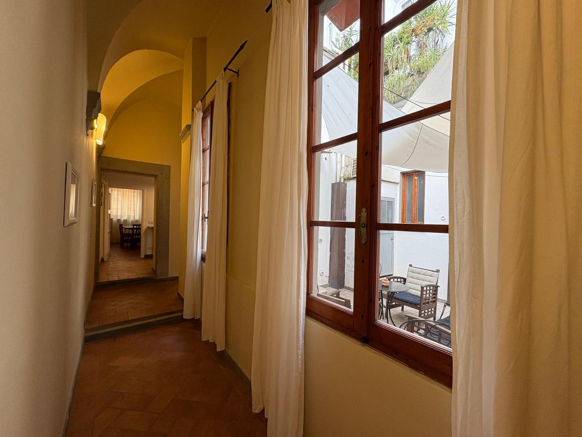 Loft Vivi Il Cuore Di Firenze Exteriér fotografie