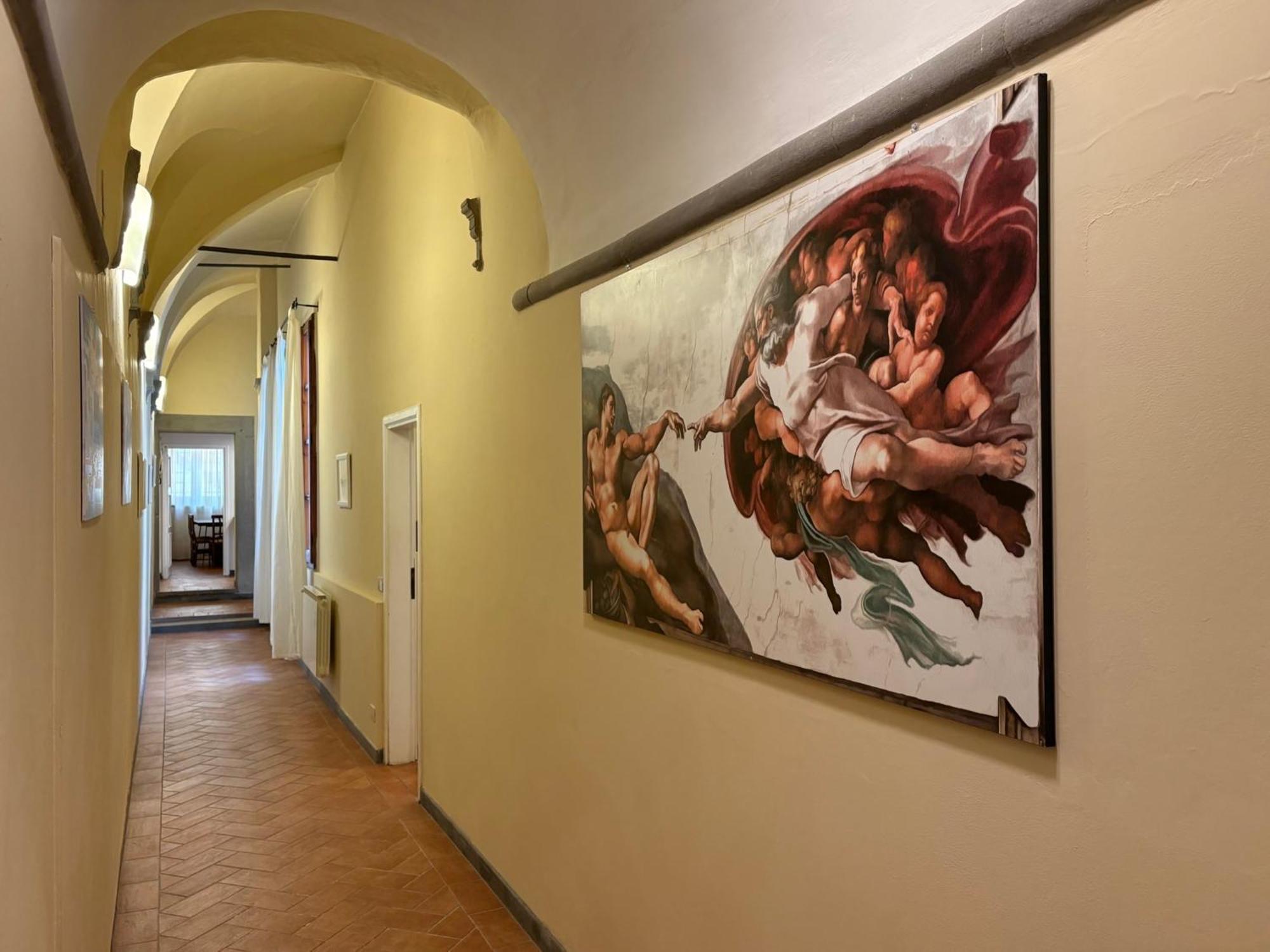 Loft Vivi Il Cuore Di Firenze Exteriér fotografie