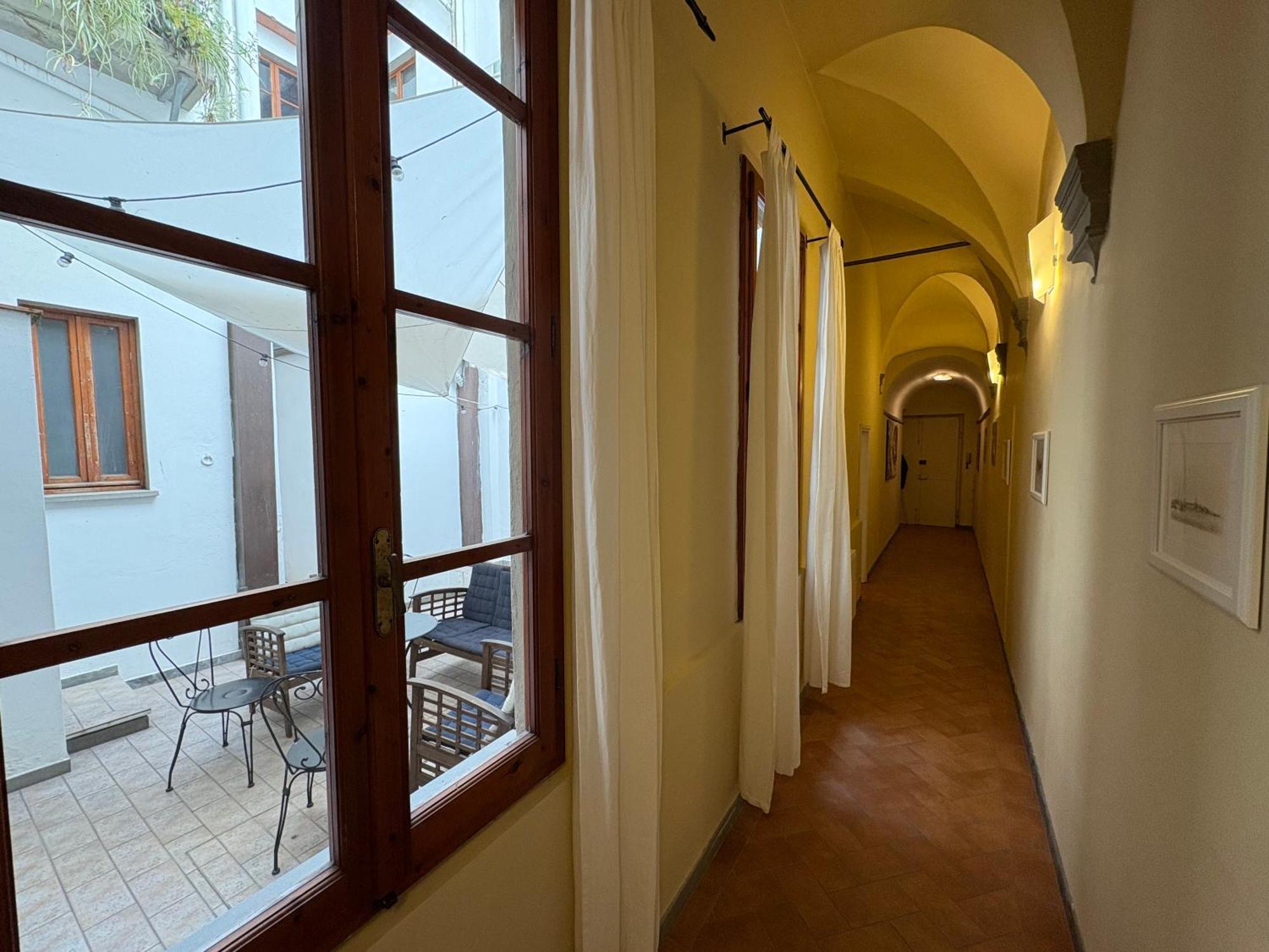 Loft Vivi Il Cuore Di Firenze Exteriér fotografie