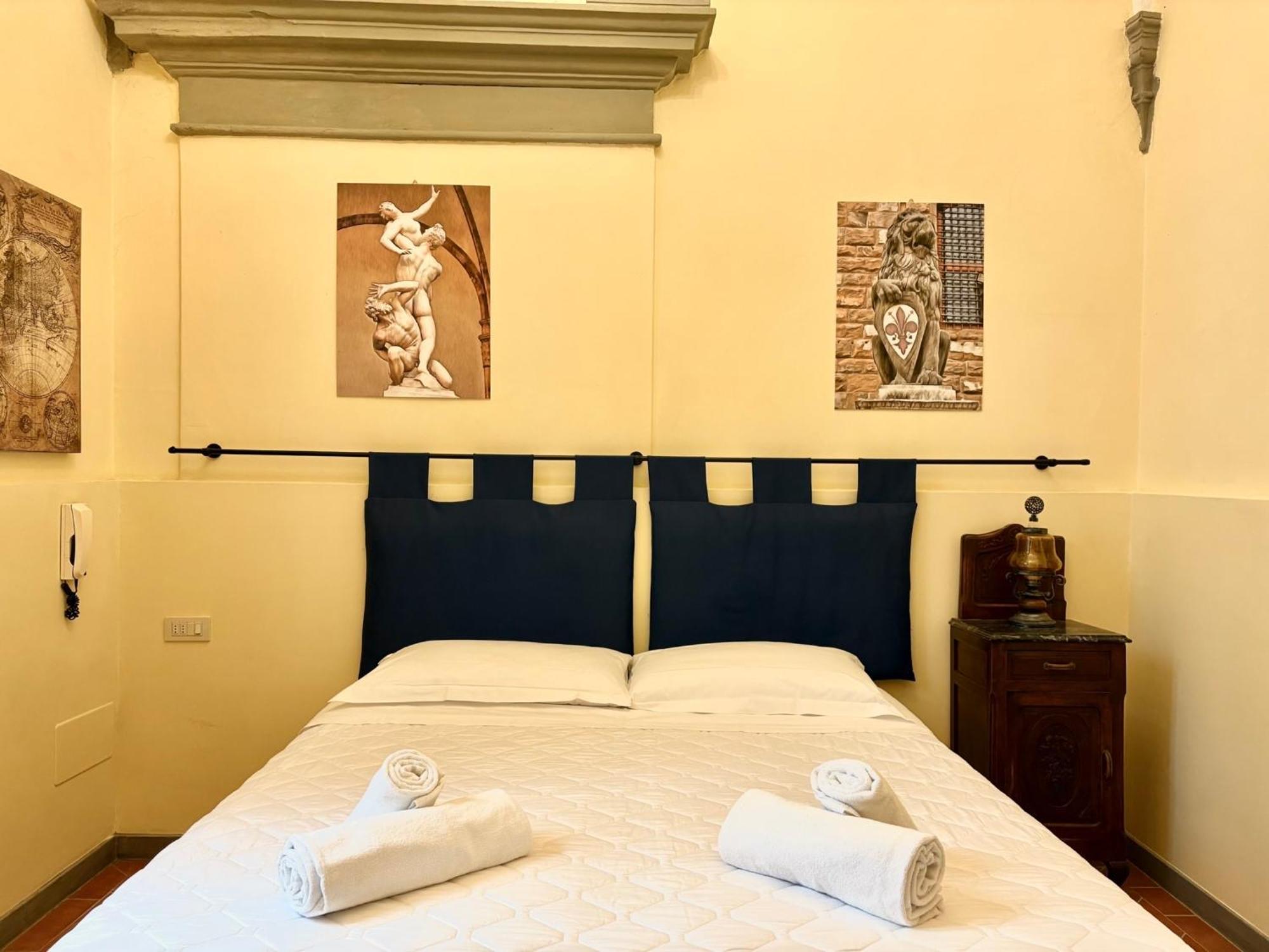 Loft Vivi Il Cuore Di Firenze Exteriér fotografie