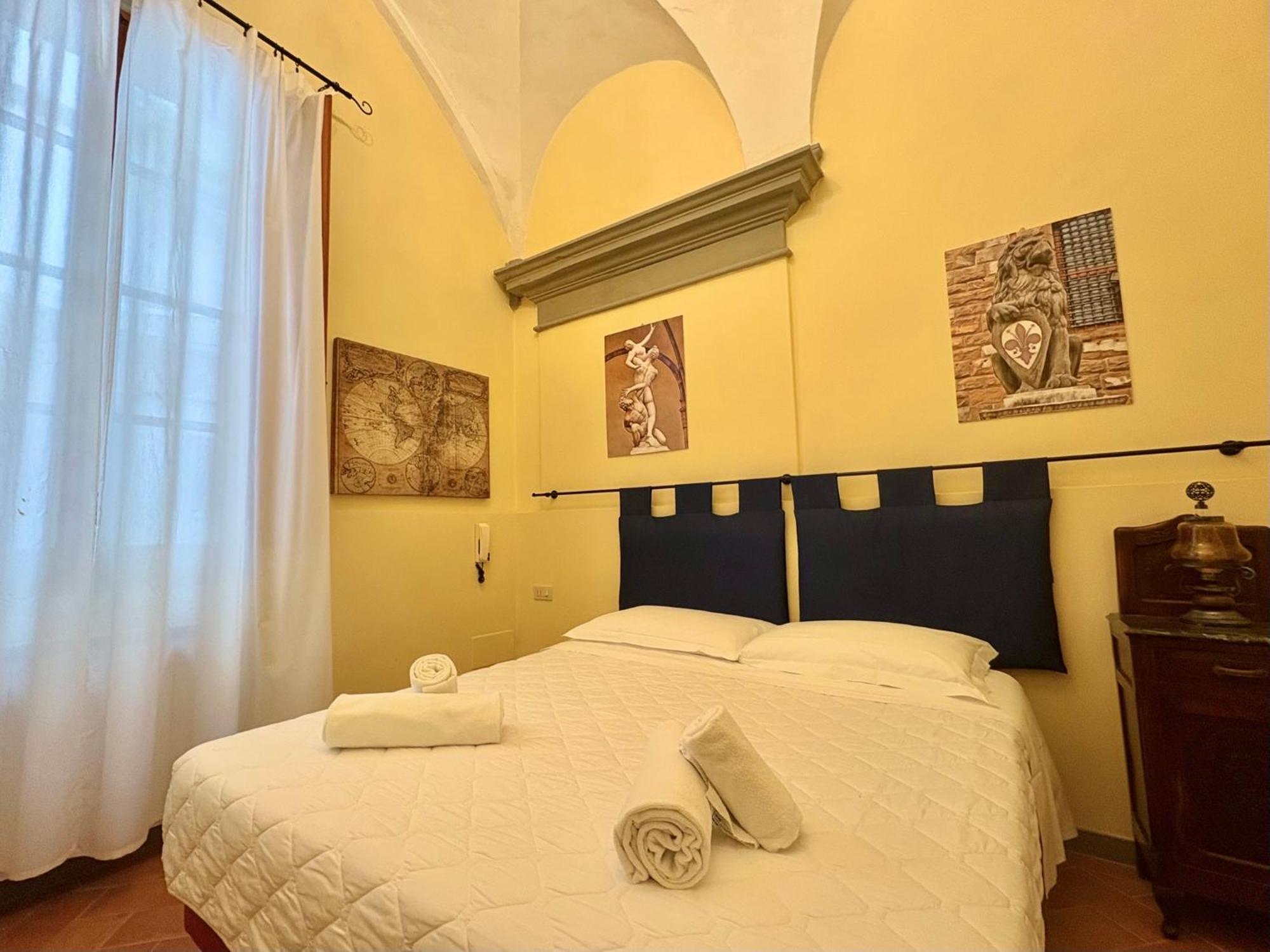Loft Vivi Il Cuore Di Firenze Exteriér fotografie