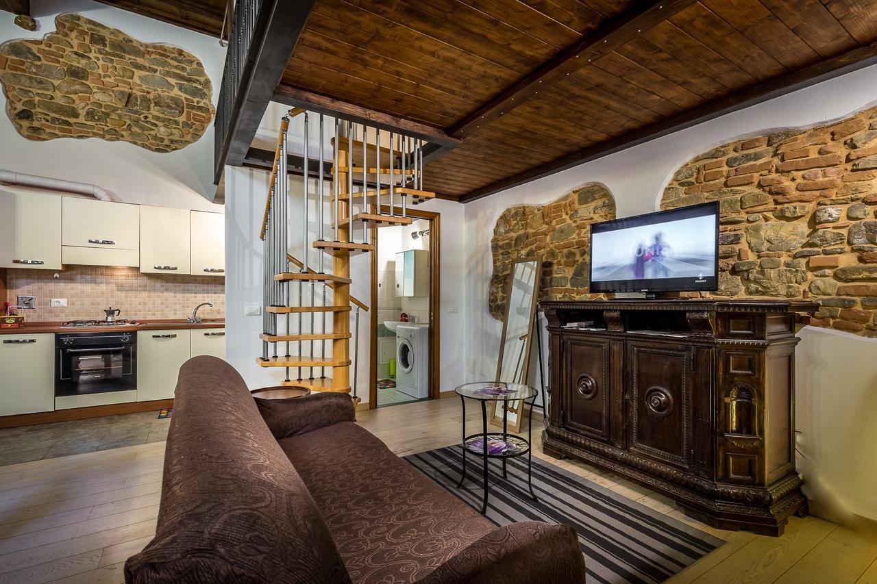 Loft Vivi Il Cuore Di Firenze Exteriér fotografie
