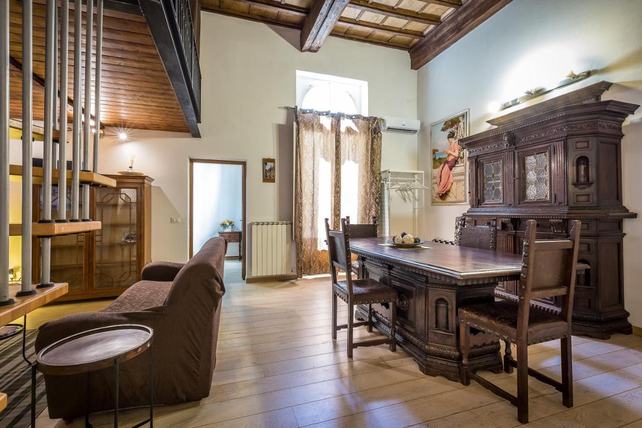 Loft Vivi Il Cuore Di Firenze Exteriér fotografie