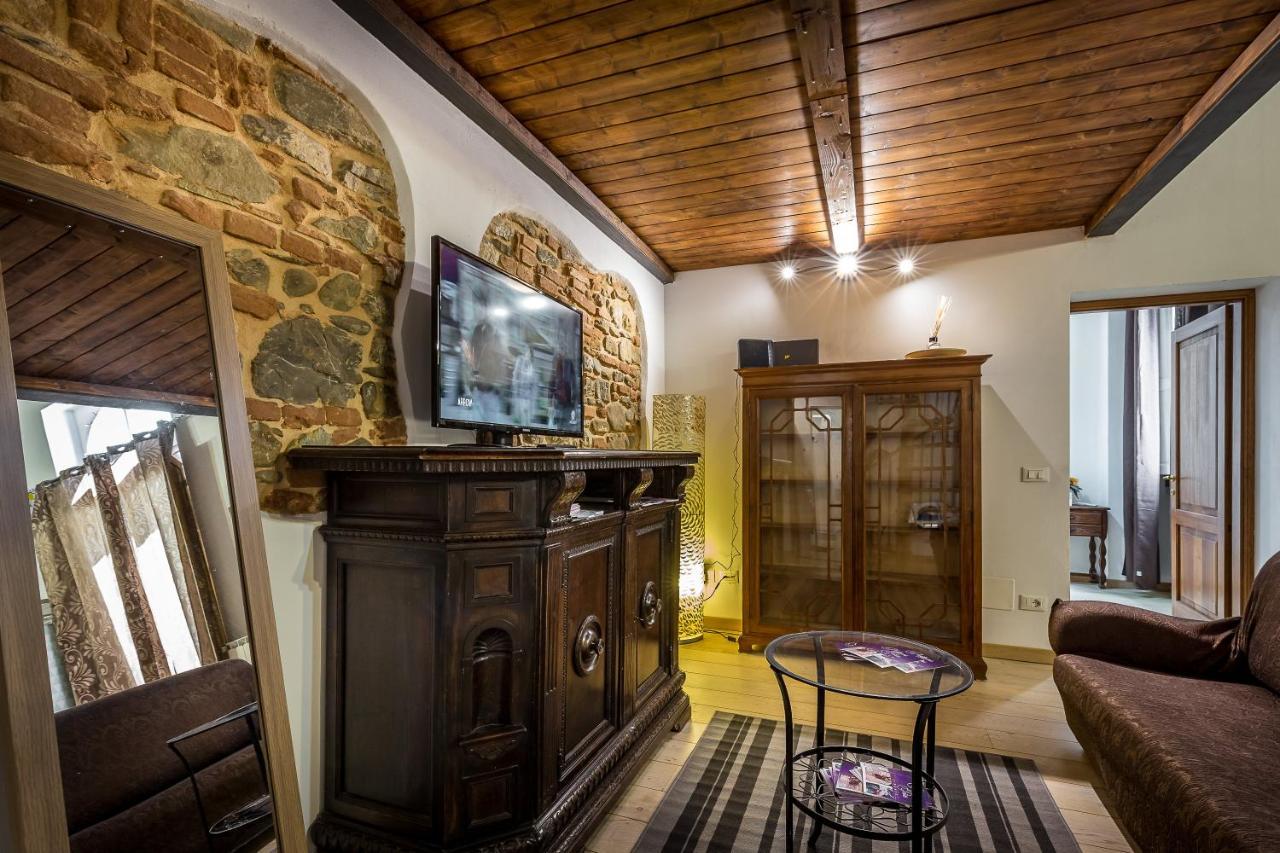 Loft Vivi Il Cuore Di Firenze Exteriér fotografie