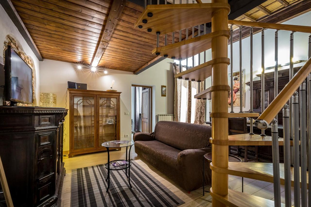 Loft Vivi Il Cuore Di Firenze Exteriér fotografie