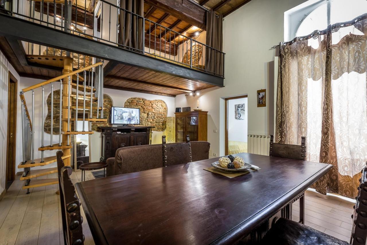Loft Vivi Il Cuore Di Firenze Exteriér fotografie