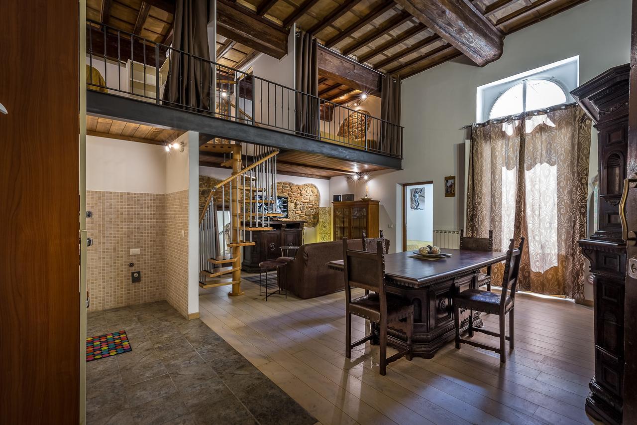 Loft Vivi Il Cuore Di Firenze Exteriér fotografie