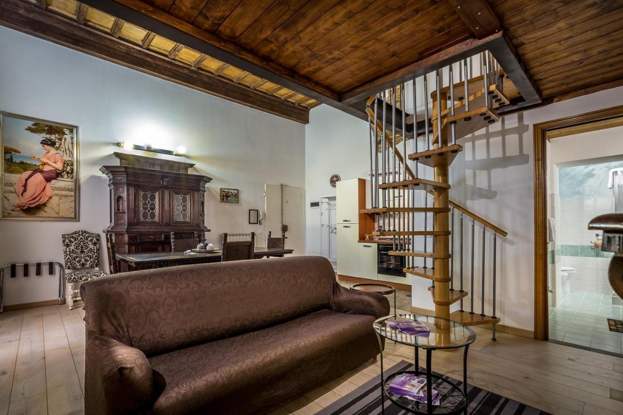 Loft Vivi Il Cuore Di Firenze Exteriér fotografie