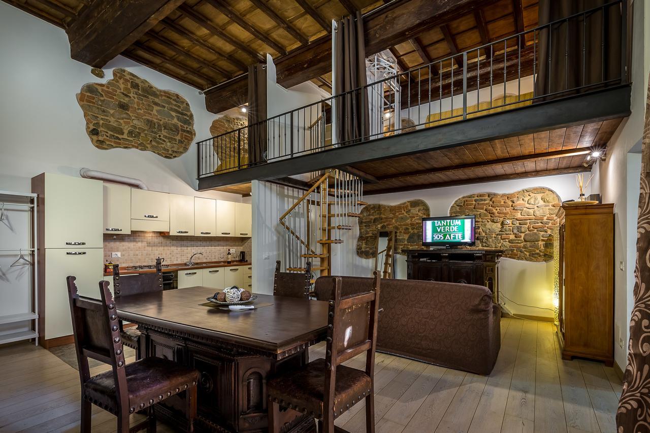 Loft Vivi Il Cuore Di Firenze Exteriér fotografie