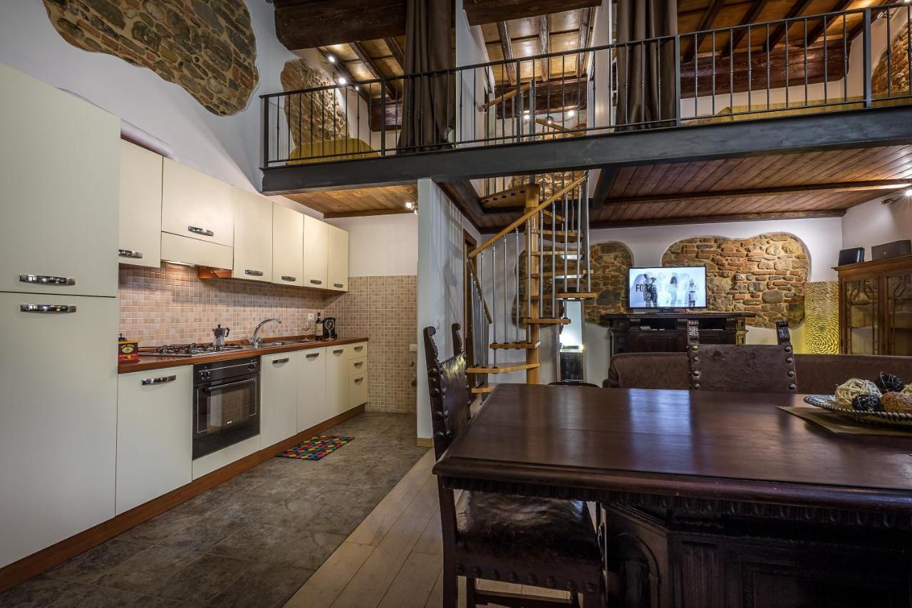 Loft Vivi Il Cuore Di Firenze Exteriér fotografie