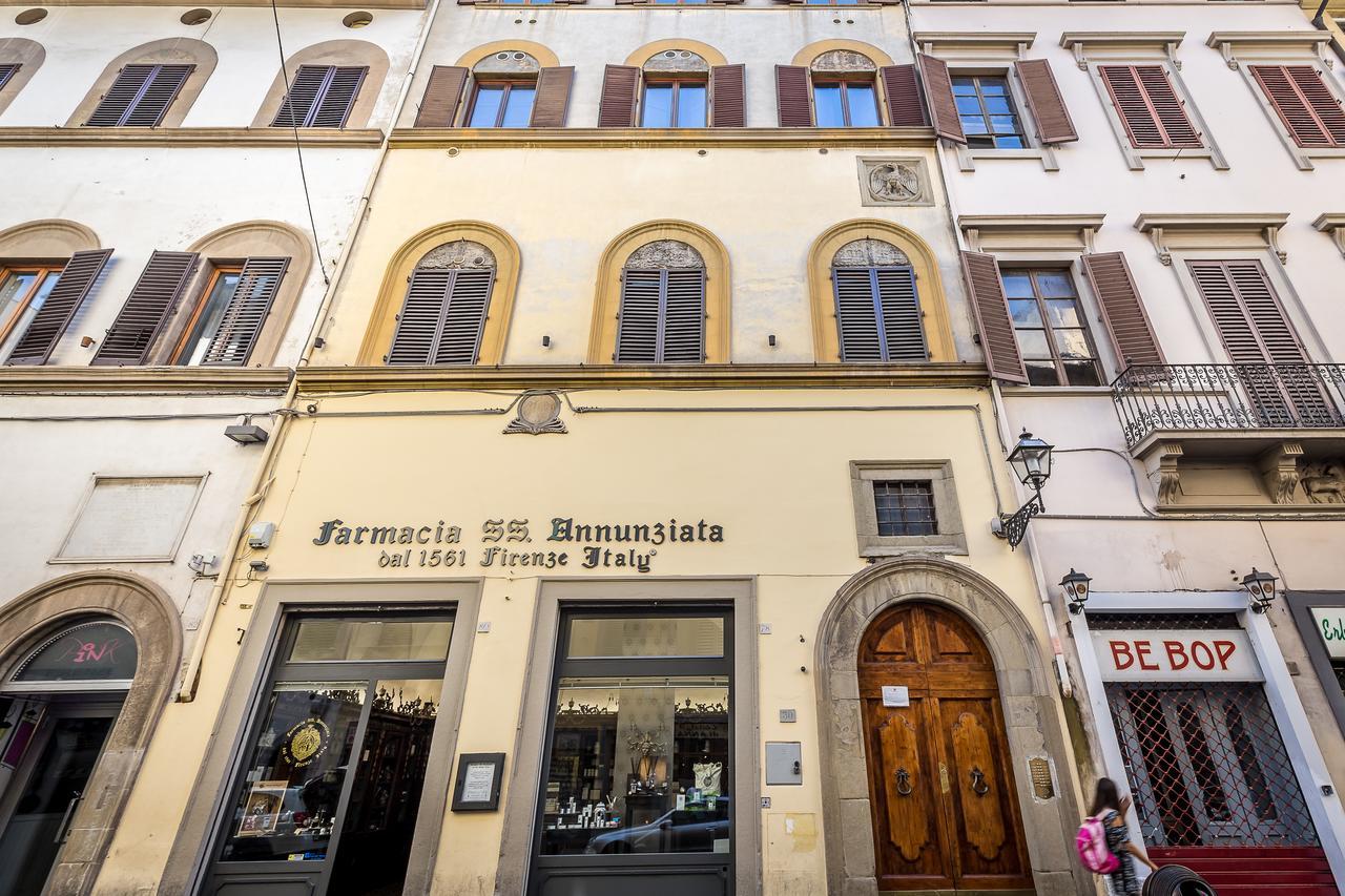 Loft Vivi Il Cuore Di Firenze Exteriér fotografie