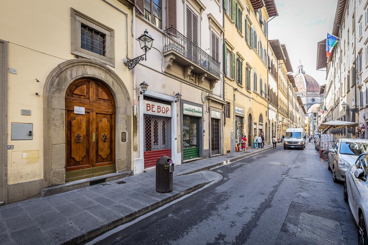 Loft Vivi Il Cuore Di Firenze Exteriér fotografie